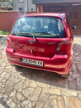 Toyota Yaris, снимка 4