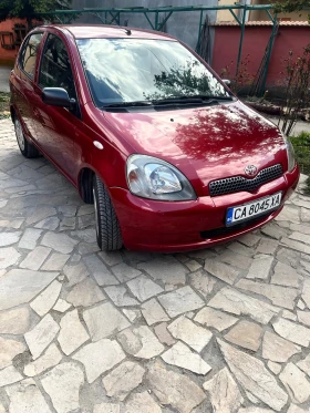 Toyota Yaris, снимка 1