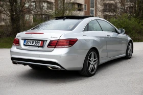 Mercedes-Benz E 350 Coupe, AMG Facelift , снимка 2