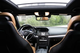Mercedes-Benz E 350 Coupe, AMG Facelift , снимка 4