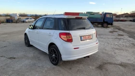Suzuki SX4 1.6i WRC EDITION , снимка 5