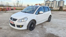 Suzuki SX4 1.6i WRC EDITION , снимка 3