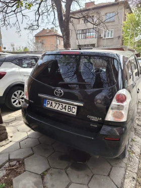 Toyota Corolla verso, снимка 5