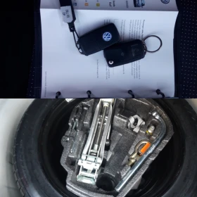 VW Golf 1.6i-16V* 105к.с* ОТЛИЧЕН* , снимка 15