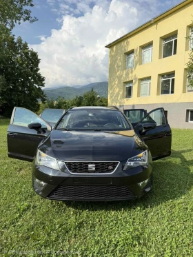 Seat Leon ST FR, снимка 10