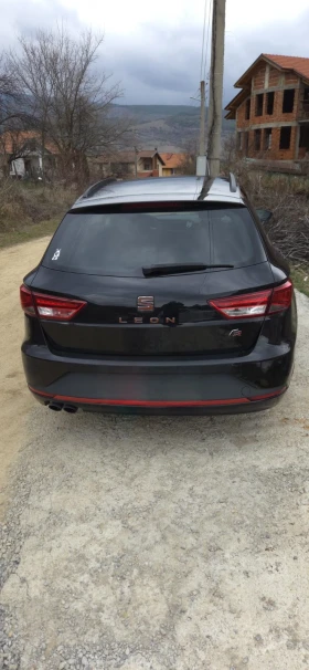 Seat Leon ST FR, снимка 2
