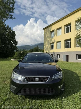 Seat Leon ST FR, снимка 9