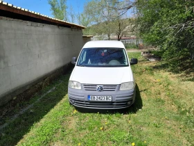 VW Caddy, снимка 10