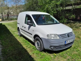 VW Caddy, снимка 9