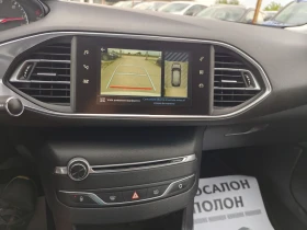 Peugeot 308 1.6HDI, 120кс, Allure, снимка 16