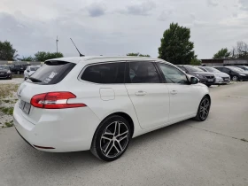 Peugeot 308 1.6HDI, 120кс, Allure, снимка 4