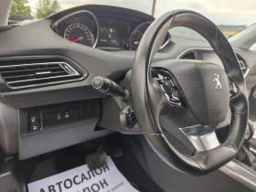 Peugeot 308 1.6HDI, 120кс, Allure, снимка 12