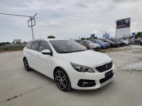 Peugeot 308 1.6HDI, 120кс, Allure, снимка 3
