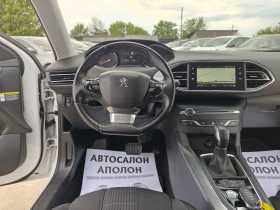 Peugeot 308 1.6HDI, 120кс, Allure, снимка 11