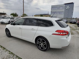 Peugeot 308 1.6HDI, 120кс, Allure, снимка 6