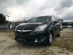 Opel Meriva 1.4i 120ks 44000km, снимка 1