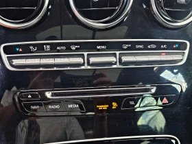 Mercedes-Benz C 220 AMG/PANORAMA/CAMERA/MULTIBEAM/BURMESTER/AUTO H/LIZ, снимка 13