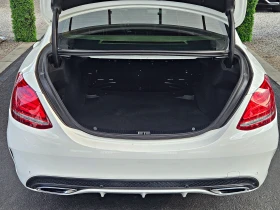 Mercedes-Benz C 220 AMG/PANORAMA/CAMERA/MULTIBEAM/BURMESTER/AUTO H/LIZ, снимка 8