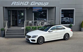 Mercedes-Benz C 220 AMG/PANORAMA/CAMERA/MULTIBEAM/BURMESTER/AUTO H/LIZ, снимка 17