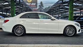 Mercedes-Benz C 220 AMG/PANORAMA/CAMERA/MULTIBEAM/BURMESTER/AUTO H/LIZ, снимка 4