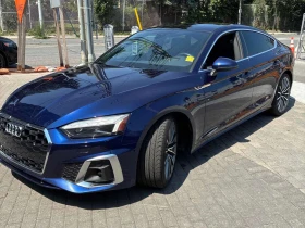 Audi A5 * Technik * CARFAX * ЦЕНА ДО БГ, снимка 1