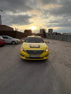 Hyundai Sonata, снимка 4