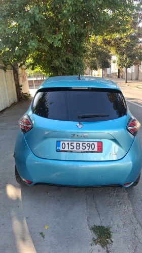 Renault Zoe R135 INTENS CCS подгрев SOH 98 % , снимка 10