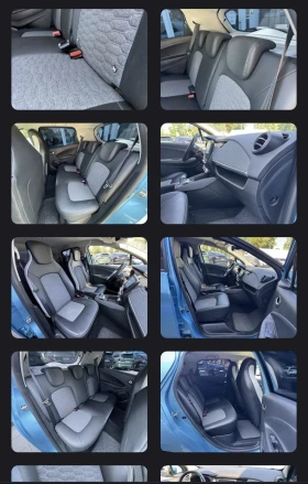 Renault Zoe R135 INTENS CCS подгрев , снимка 11