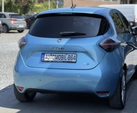 Renault Zoe R135 INTENS CCS подгрев , снимка 4
