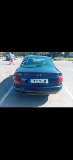Audi A4 1, 8 бензин, снимка 2