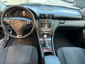 Mercedes-Benz C 220 CDI ELEGANCE, снимка 12