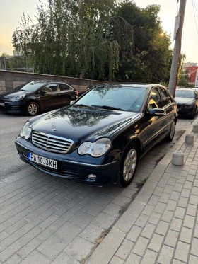 Mercedes-Benz C 220 CDI ELEGANCE, снимка 2