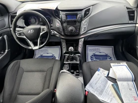 Hyundai I40 2012+ ФЕЙС+ ЛЕД+ 1.7TDI+ 6ск+ С.ИСТОРИЯ , снимка 12
