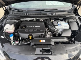 Hyundai I40 2012+ ФЕЙС+ ЛЕД+ 1.7TDI+ 6ск+ С.ИСТОРИЯ , снимка 15