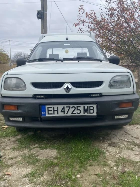 Renault Express Пикап, снимка 13