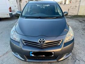 Toyota Verso 2.0 D-4D 126кс Aux Панорама  НА ЧАСТИ - [4] 