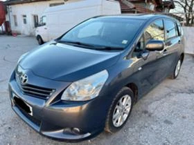 Toyota Verso 2.0 D-4D 126кс Aux Панорама  НА ЧАСТИ 1