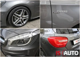 Mercedes-Benz A 45 4Matic AMG Speedshift 7G-DCT - [18] 