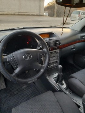 Toyota Avensis 2.0 D4D | Mobile.bg   10