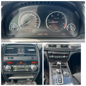 BMW 730 D Keyless Go* Head Up* Distronik* Camera, снимка 13 - Автомобили и джипове - 45565905