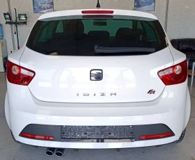 Seat Ibiza FR 2.0TDI | Mobile.bg    6