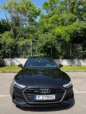 Audi A7 50TDI * Quattro * S-Line * Bang&Olufsen * 360&3D , снимка 4