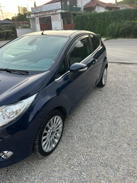 Ford Fiesta 1.6, снимка 4