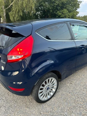 Ford Fiesta 1.6, снимка 5