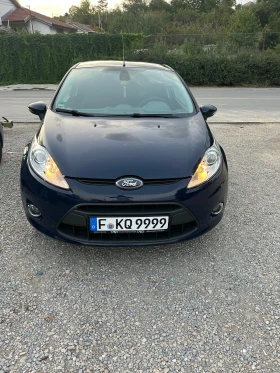     Ford Fiesta 1.6