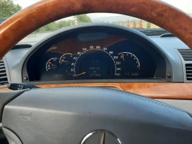 Mercedes-Benz S 430 4.3 AMG Пакет , снимка 14