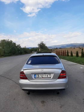 Mercedes-Benz S 430 4.3 AMG Пакет , снимка 4