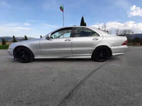 Mercedes-Benz S 430 4.3 AMG Пакет , снимка 5