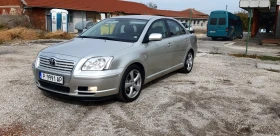 Toyota Avensis 1.8, снимка 3