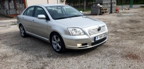 Toyota Avensis 1.8, снимка 9